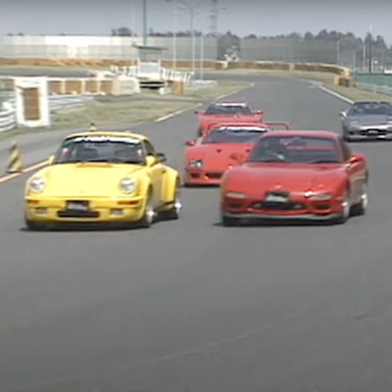 When Best Motoring Pitched the Best of Japan Against Supercars