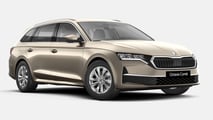 Skoda Octavia Combi 2025