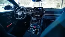 20 Jahre Lamborghini und die italienische Staatspolizei