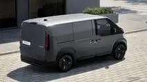 Kia PV5 Cargo