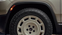 Rivian California Dune Edition R1S and R1T