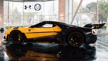Mansory x Under Armour Le Mansory Ford GT