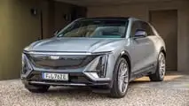 Cadillac Lyriq (2024) review