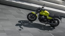 2025 Moto Guzzi V7 Sport - Parked