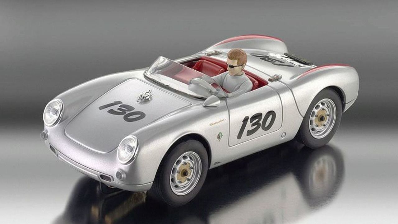 Download James Dean Porsche Spyder 550 Pics