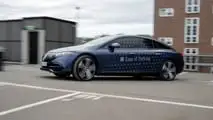 Mercedes-Benz Drive Pilot (2024)