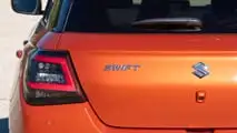 Suzuki Swift 4x4 (2024)