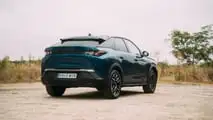 Premier essai de la Peugeot 3008 Hybrid 2025