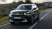 Citroën C3 Aircross 2025, primera prueba