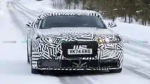 	
Jaguar Type 00 als Erlkönig