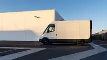 Rivian EDV Now Available