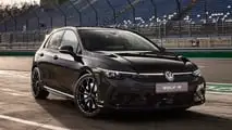 Volkswagen Golf R Black Edition 2025