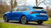 Skoda Octavia Combi Sportline 2.0 TDI (2024) im Test