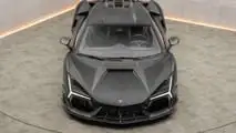 Mansory Initiale Lamborghini Revuelto