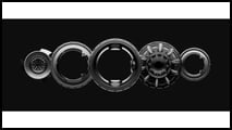 Donut motor: various designs