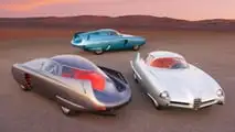 Alfa Romeo B.A.T. 5, B.A.T. 7, B.A.T. 9d (1953, 1954, 1955)