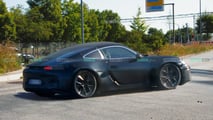 Porsche 718 Caymen EV Erlkönig