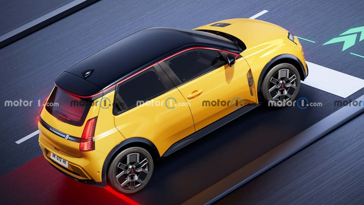 Renault 5 E-Tech 2025 oferta