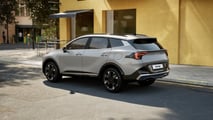 2025 Kia Sportage (Güney Kore)