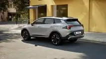 2025 Kia Sportage (South Korea)
