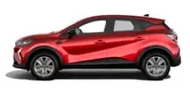 Renault Captur 2025 promoción