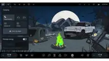 Halloween Camp Mode Halloween update 2024