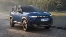 Dacia Bigster 2025