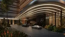 Mercedes-Benz piazza Miami