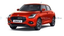 Suzuki Swift GNC 2025