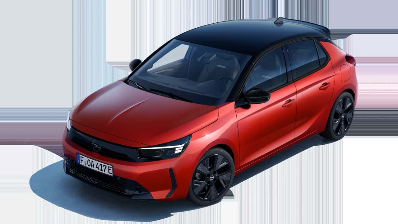 Opel Corsa Electric 2024 oferta