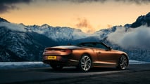 La Bentley Continental GT présente les eFuels