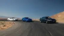 Fahren Sie jeden Nissan GT-R: R32 bis R35