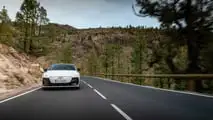 Audi A6 Sportback e-tron, prueba