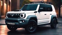 Toyota, todoterreno pequeño y barato