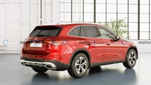 Mercedes-Benz GLC 2025