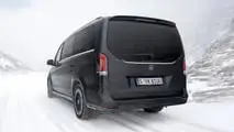 Mercedes-Benz Classe V 4x4 4ETS