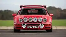 Ford RS200 S in Rot zu verkaufen 6