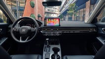 Makyajlı Honda Civic Türkiye'de!