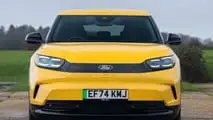Ford Capri Review Photos