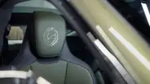 Porsche Taycan Turbo S Celestial Jade