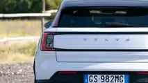 Smart #1 - Volvo EX30 FOTO - Piattaforma SEA
