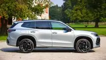 VW Tayron (2025) Eigene Bilder