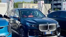 Ultra Fast Charge a Città Fiera
