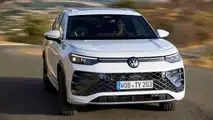 VW Tayron (2025)