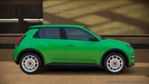 Renault 5 E-Tech Evolution (2025)