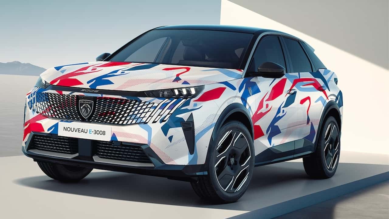 Peugeot E-3008 Long Range precios