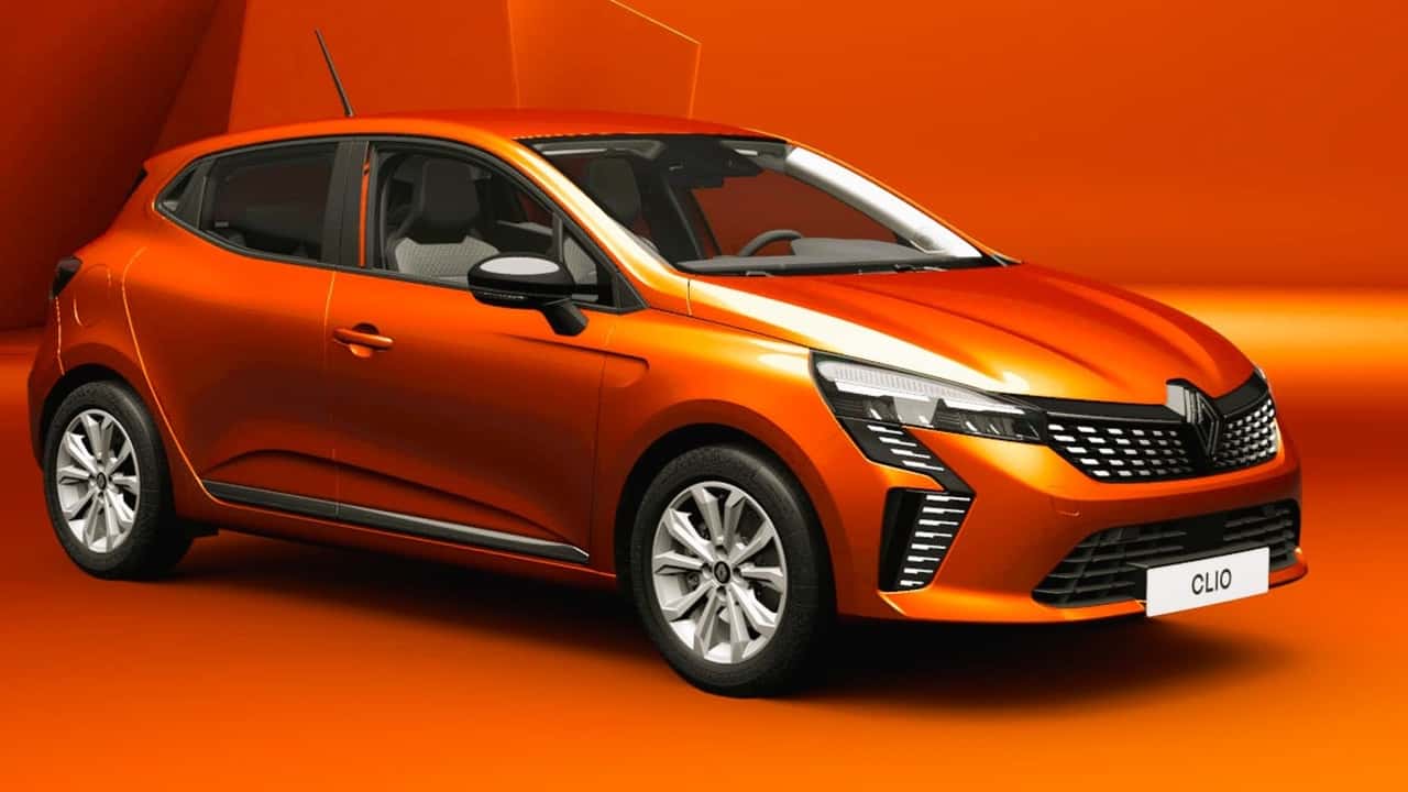 Renault Clio 2025