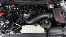 Kit compressore Ford F-150 Roush 2024