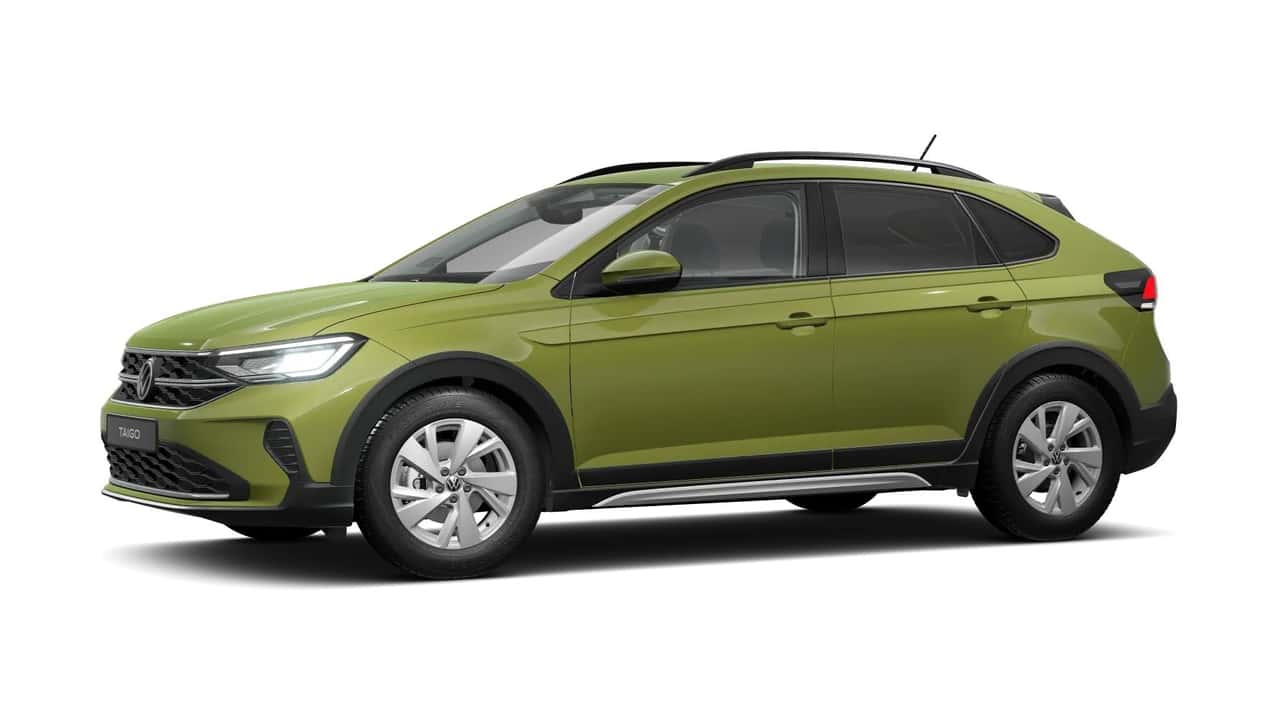 Volkswagen Taigo 2025 oferta
