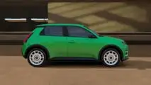 Renault 5 Evolution
